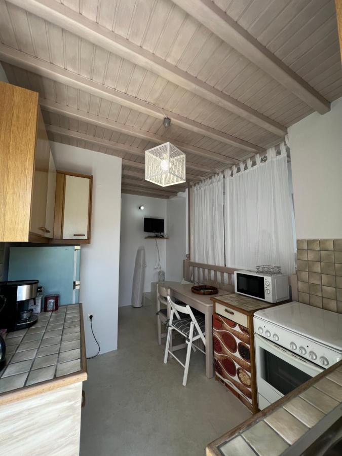 Almyra Home Ornos  Eksteriør billede